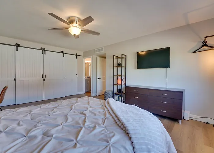 Holiday home 8 Mi To Airport: W/ Pool Access