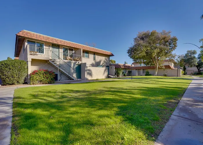 8 Mi To Airport: W/ Pool Access Holiday home Tempe