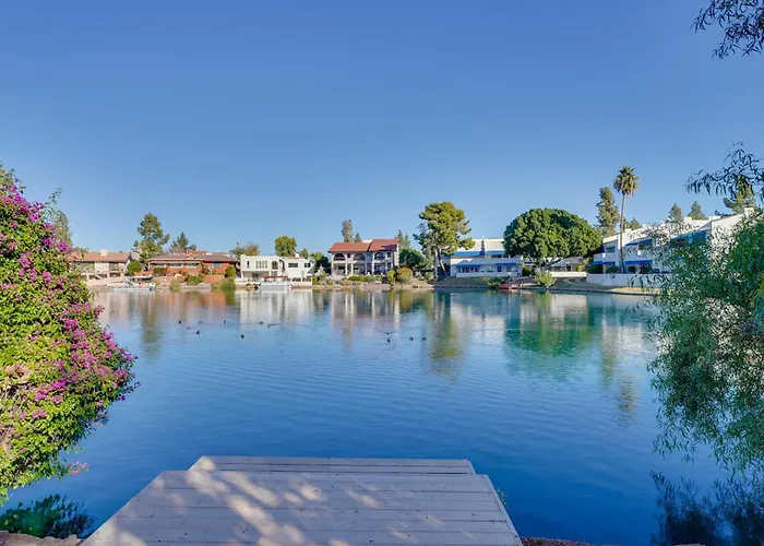 8 Mi To Airport: W/ Pool Access Holiday home Tempe